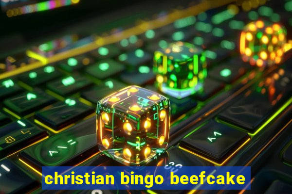 christian bingo beefcake